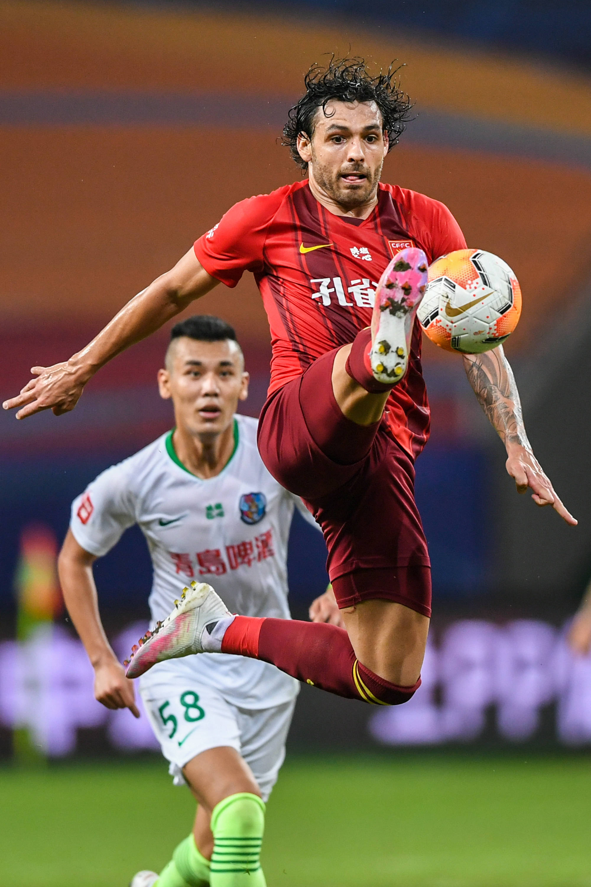 中国(宁海)越野休闲大会暨首届“金羚羊”越野颁奖揭晓