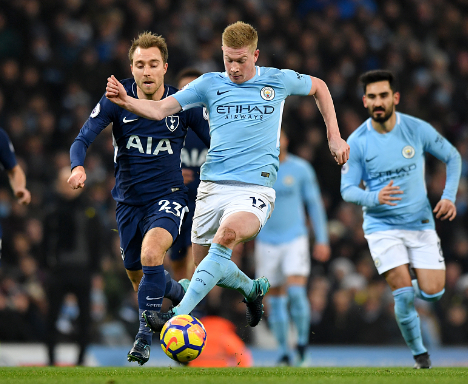 [德甲]穆勒脚后跟传球 凯恩再下一城