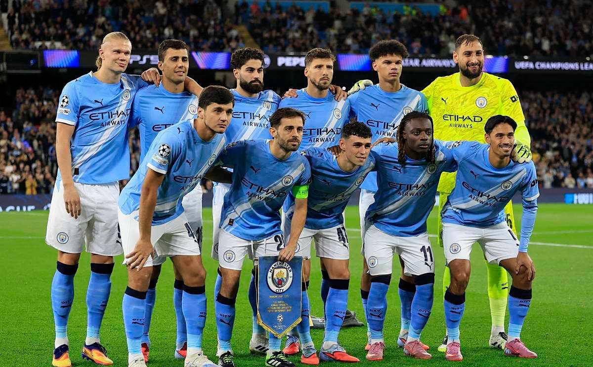 第12轮：马赛3-0布雷斯特